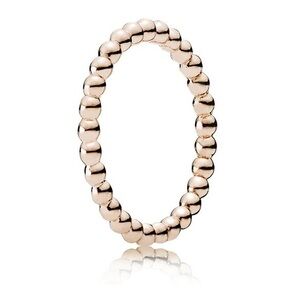 Pandora Eternal Clouds Ring Rose Gold